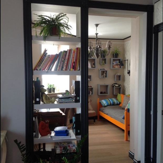 Фотография: Спальня в стиле Прованс и Кантри, Планировки, Индустрия, События, Ремонт на практике – фото на INMYROOM