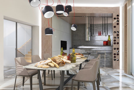 "Хлебосольная кухня"