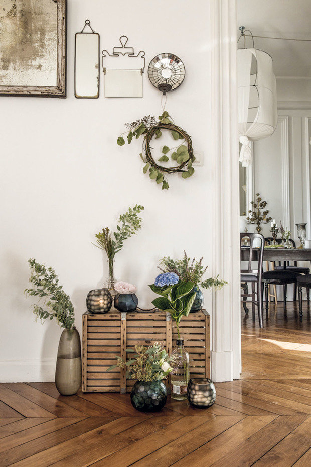 Фото из портфолио Элегантная КЛАССИКА – фотографии дизайна интерьеров на INMYROOM