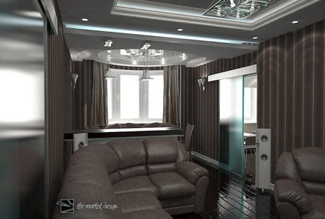 ул. Оптиков. Квартира 80м²