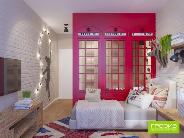 Фото из портфолио Жизнь в "Мечте" – фотографии дизайна интерьеров на INMYROOM