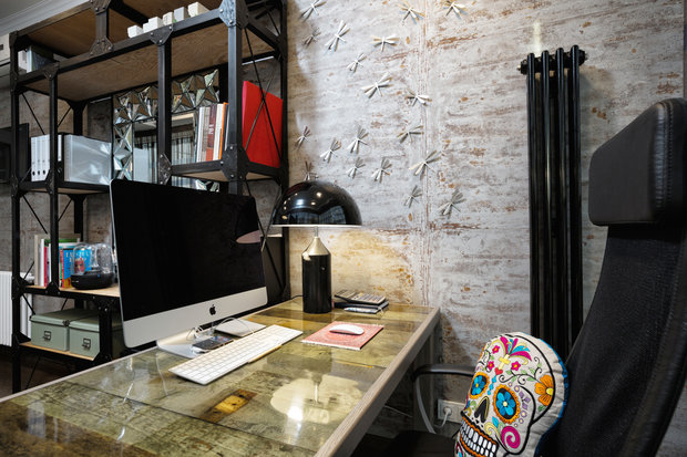 Фото из портфолио Dinastia Designs office in Sochi – фотографии дизайна интерьеров на INMYROOM