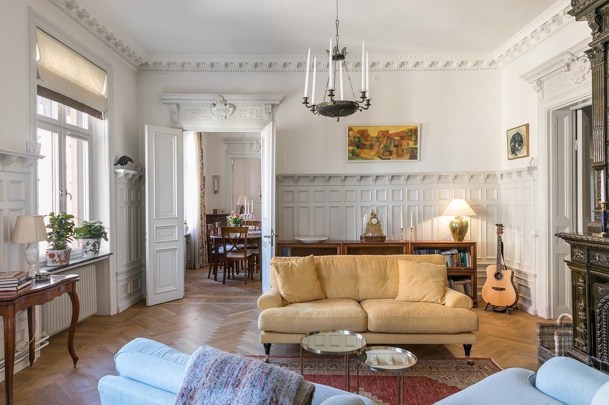 Фотография: Гостиная в стиле Классический, Декор интерьера, Квартира – фото на INMYROOM Фотография: Гостиная в стиле Классический, Декор интерьера, Квартира – фото на INMYROOM