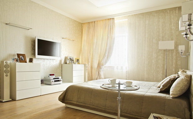 Фото из портфолио Интерьеры которые я делаю – фотографии дизайна интерьеров на INMYROOM