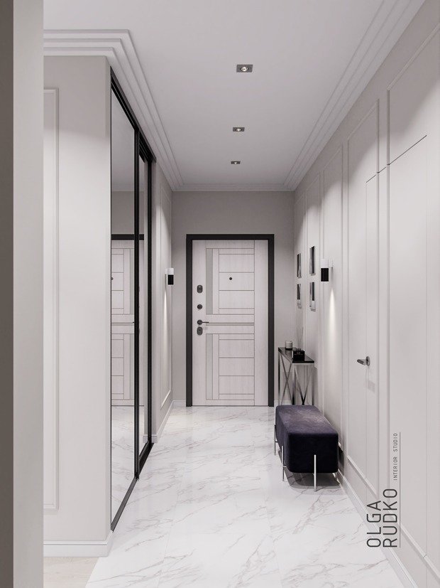 Фото из портфолио Nagorny – фотографии дизайна интерьеров на INMYROOM
