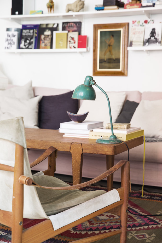 Фото из портфолио Творчество, цвет и юмор – фотографии дизайна интерьеров на INMYROOM