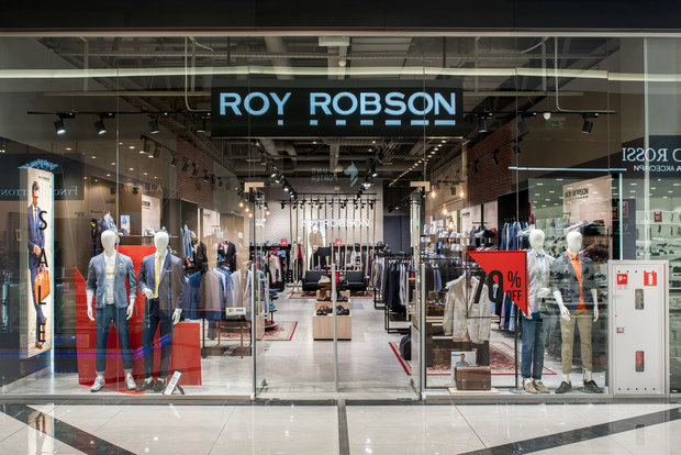 Фото из портфолио Roy Robson — Освещение для магазина одежды – фотографии дизайна интерьеров на INMYROOM