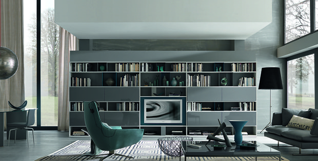 Фото из портфолио Misura Emme – фотографии дизайна интерьеров на INMYROOM