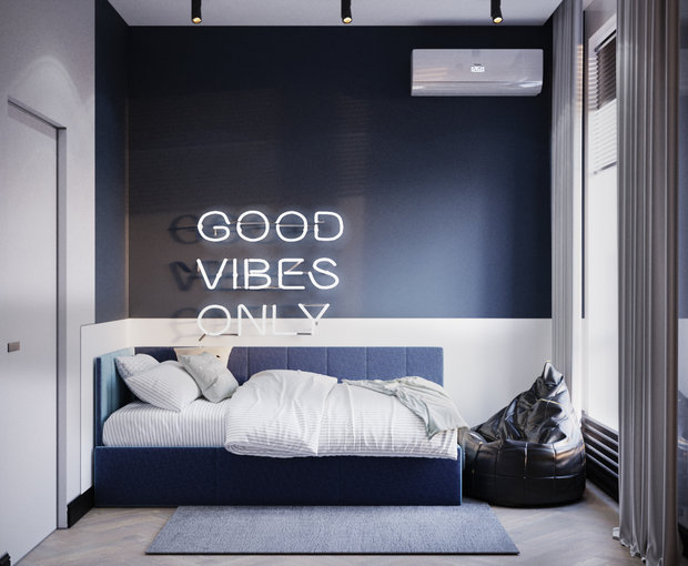 Фото из портфолио Дизайн-проекты – фотографии дизайна интерьеров на INMYROOM