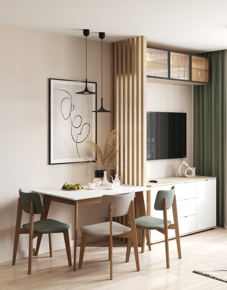 Фото из портфолио ЖК Счастье на Семеновской – фотографии дизайна интерьеров на INMYROOM Фото из портфолио ЖК Счастье на Семеновской – фотографии дизайна интерьеров на INMYROOM