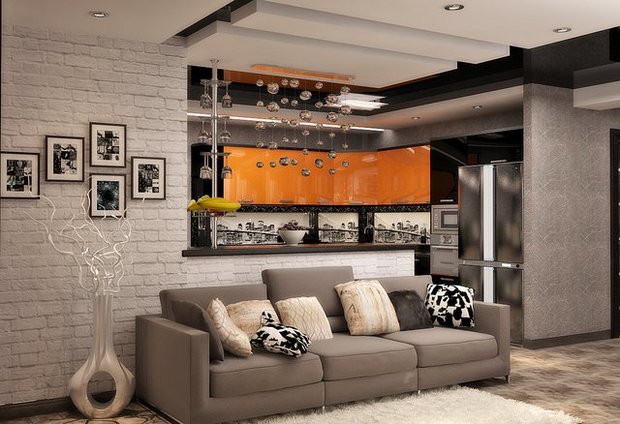 Фото из портфолио Мои избранные статьи – фотографии дизайна интерьеров на INMYROOM