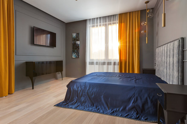 Фото из портфолио жк эмиральд – фотографии дизайна интерьеров на INMYROOM