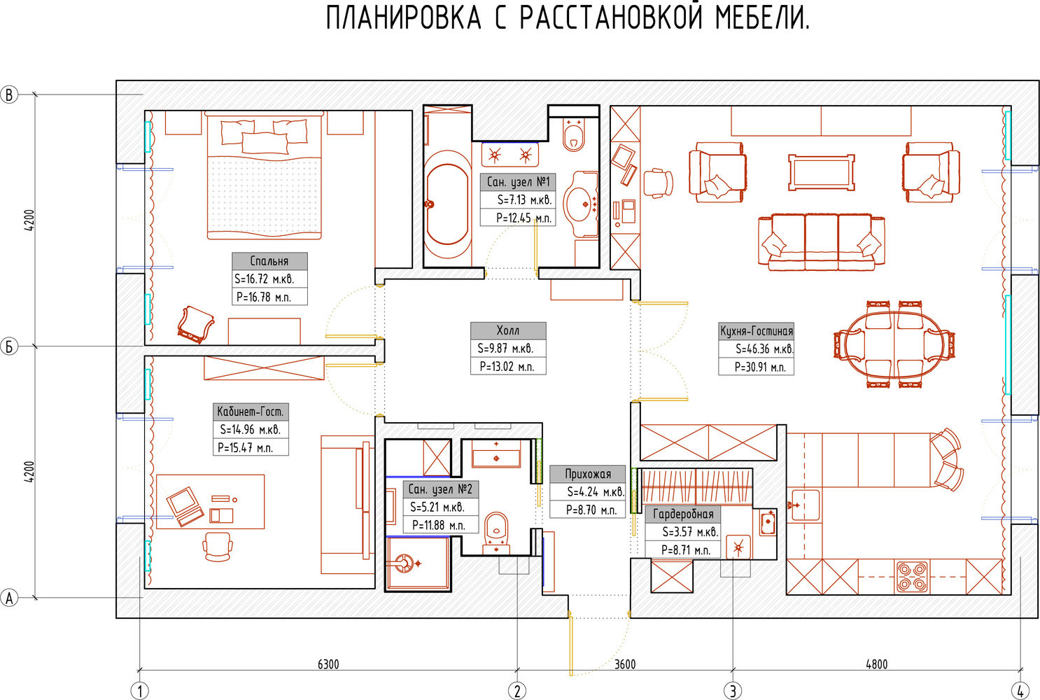 Фотография: Прочее в стиле , Классический, Квартира, Дома и квартиры, Москва – фото на INMYROOM