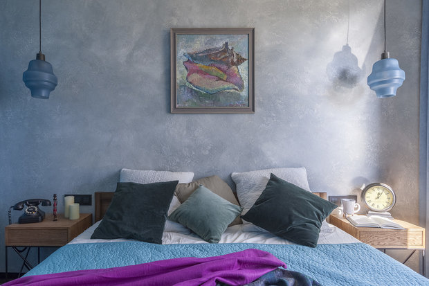 Фотография: Спальня в стиле Скандинавский, Гид, Наля Зотова, Bon Home Design, Ирина Большакова, LINES, PROSVIRIN DESIGN STUDIO – фото на INMYROOM