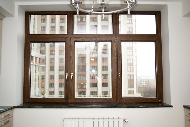 Фото из портфолио Чапаевский пер. – фотографии дизайна интерьеров на INMYROOM