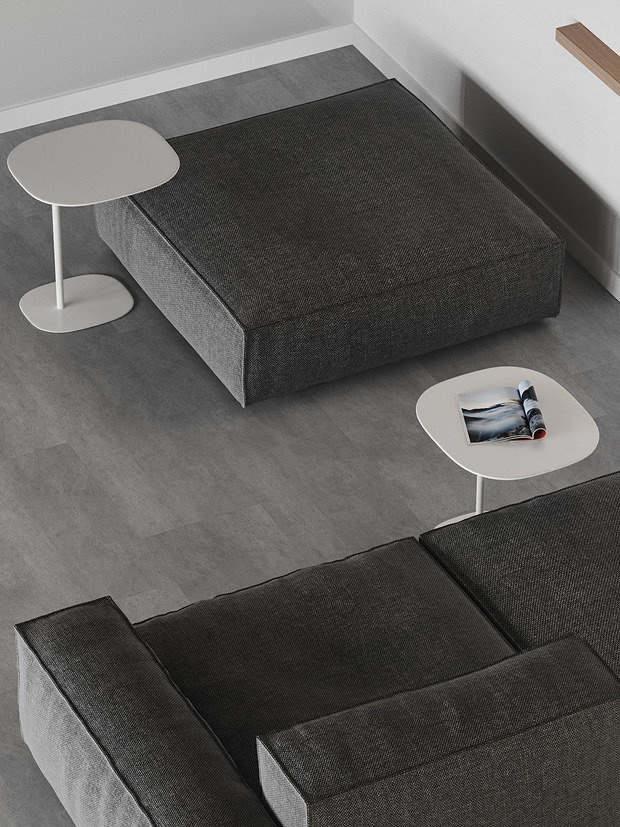 Фото из портфолио Офис NISSAN – фотографии дизайна интерьеров на INMYROOM