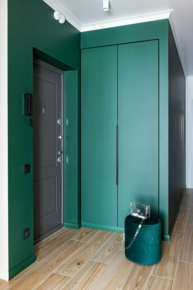 Фотография: Прихожая в стиле Современный, Советы – фото на INMYROOM