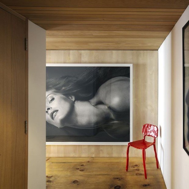 Фото из портфолио ‎Богемный стиль – это образ жизни, выражение творческой индивидуальности  – фотографии дизайна интерьеров на INMYROOM