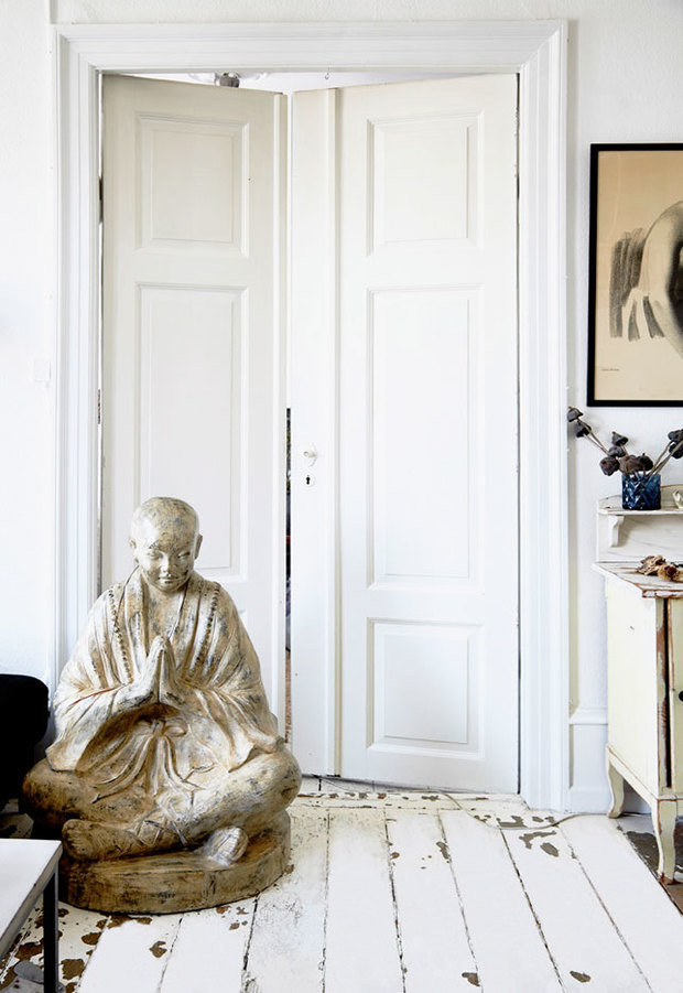 Фото из портфолио Атмосфера ПАРИЖА в интерьере...  – фотографии дизайна интерьеров на INMYROOM