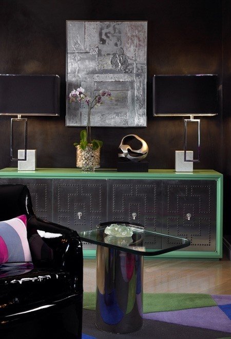 Фотография: Декор в стиле Хай-тек, Гостиная, Интерьер комнат, Советы – фото на INMYROOM