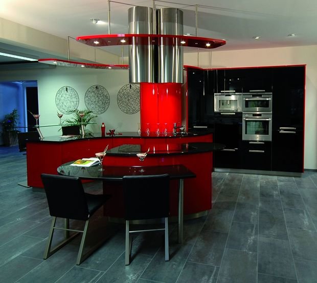 Фото из портфолио Mueller – фотографии дизайна интерьеров на INMYROOM