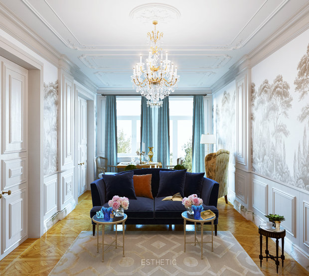 Фото из портфолио квартира в Гродно – фотографии дизайна интерьеров на INMYROOM