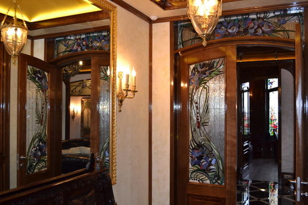 Фото из портфолио Наши проекты. Классика. – фотографии дизайна интерьеров на INMYROOM