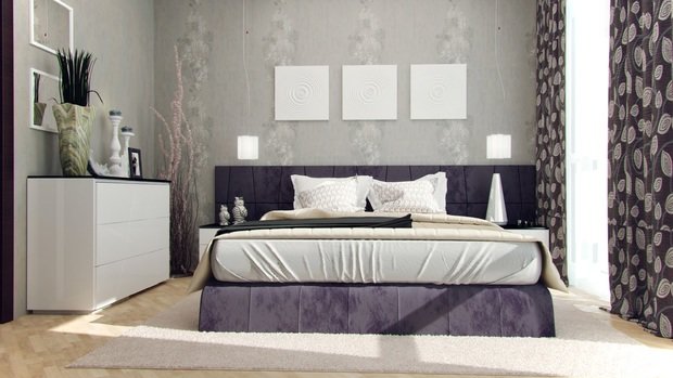 Фото из портфолио Квартира в современном стиле – фотографии дизайна интерьеров на INMYROOM