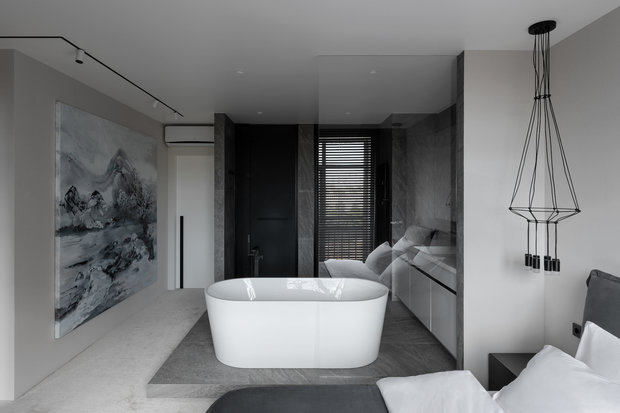 Фото из портфолио ЖК «Онли» | RESIDENTIAL COMPLEX «Onley» – фотографии дизайна интерьеров на INMYROOM