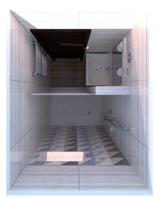 Фото из портфолио Примеры работ – фотографии дизайна интерьеров на INMYROOM