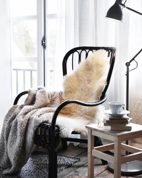 Фотография: Мебель и свет в стиле Скандинавский, Советы, ИКЕА – фото на INMYROOM