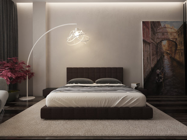 Фото из портфолио LUXURY MINIMALISM – фотографии дизайна интерьеров на INMYROOM
