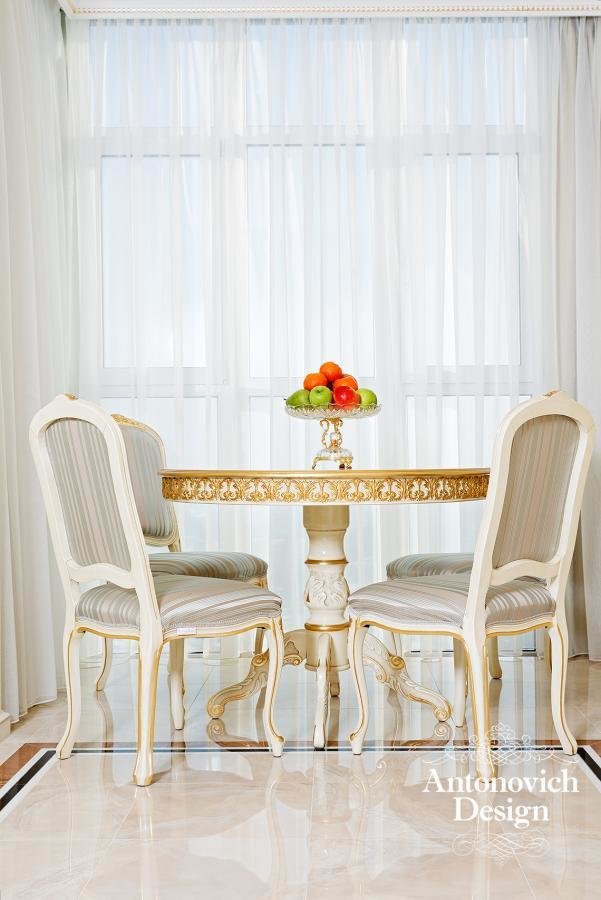 Фото из портфолио Дизайн штор Астана – фотографии дизайна интерьеров на InMyRoom.ru
