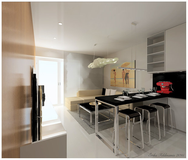 Фото из портфолио Apartment on Salnas street 21 (Riga) – фотографии дизайна интерьеров на INMYROOM