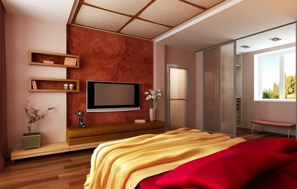 Фото из портфолио Избранные фото – фотографии дизайна интерьеров на INMYROOM
