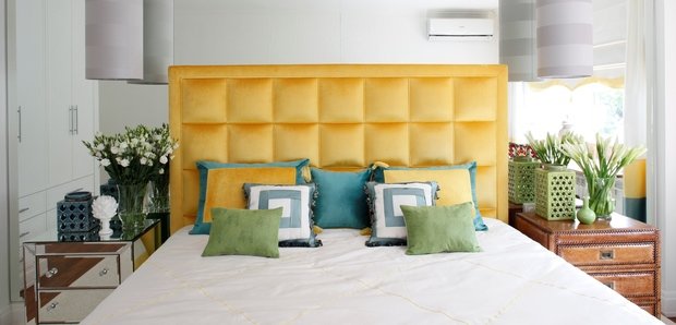 Фото из портфолио Квартира 53 кв.м. – фотографии дизайна интерьеров на INMYROOM