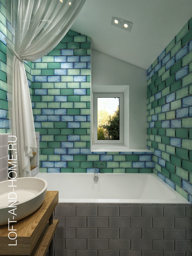 Фото из портфолио ТАУНХАУС, КЕМБРИДЖ, 165М2 – фотографии дизайна интерьеров на INMYROOM