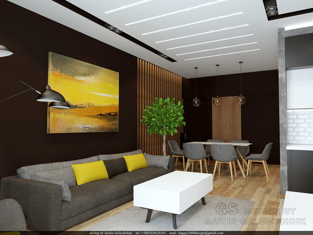 Фото из портфолио студия – фотографии дизайна интерьеров на INMYROOM