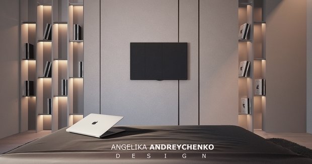 Фото из портфолио 50 Shades – фотографии дизайна интерьеров на INMYROOM
