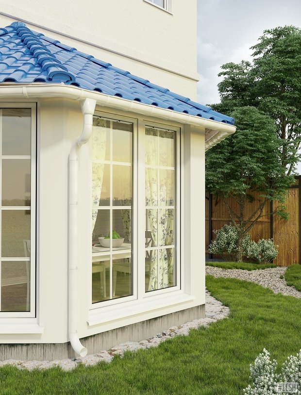 Фото из портфолио Gatchina - 237  – фотографии дизайна интерьеров на INMYROOM