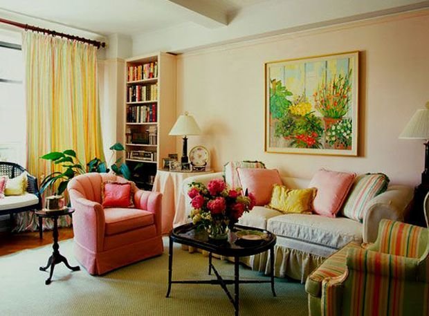 Фотография: Планировки в стиле , Гостиная, Декор интерьера, Квартира, Дом – фото на INMYROOM Фотография: Планировки в стиле , Гостиная, Декор интерьера, Квартира, Дом – фото на INMYROOM