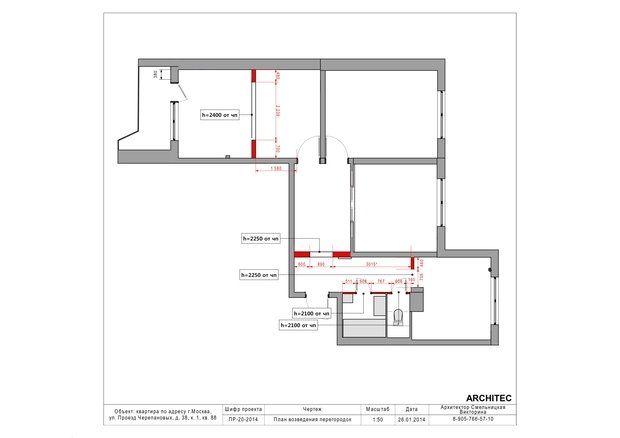 Фото из портфолио Квартира в стиле ИКЕА – фотографии дизайна интерьеров на INMYROOM