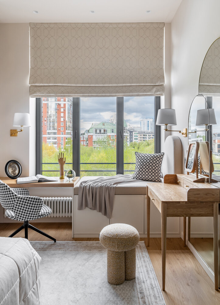 Фотография: Детская в стиле Современный, Квартира, Проект дня, Москва, 4 и больше, Более 90 метров, Виктория Колесникова – фото на INMYROOM Фотография: Детская в стиле Современный, Квартира, Проект дня, Москва, 4 и больше, Более 90 метров, Виктория Колесникова – фото на INMYROOM