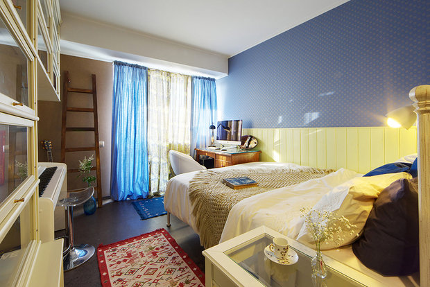 Фото из портфолио Дом дизайнера – фотографии дизайна интерьеров на INMYROOM