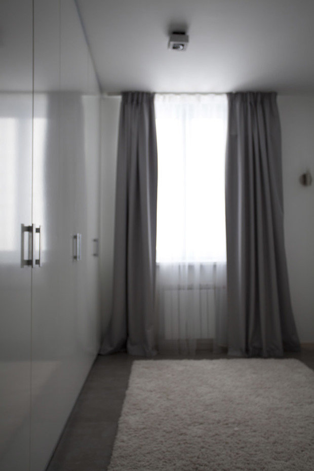 Фото из портфолио Минимализм – фотографии дизайна интерьеров на INMYROOM
