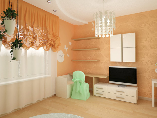 Фотография: Детская в стиле Современный – фото на INMYROOM