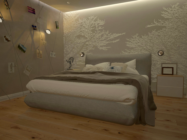 Фото из портфолио White Contemp – фотографии дизайна интерьеров на INMYROOM