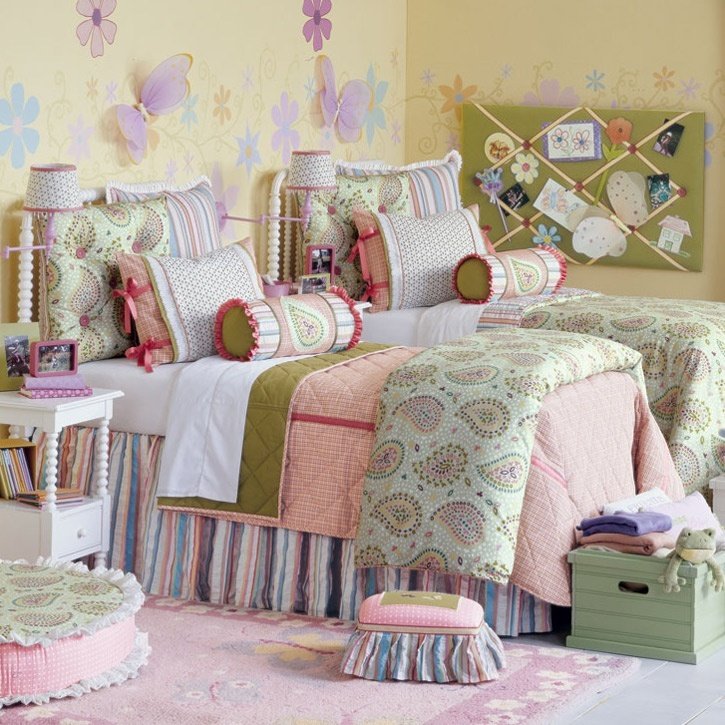 Фотография: Детская в стиле Прованс и Кантри, Современный, Декор интерьера, Декор дома, Ковер – фото на INMYROOM Фотография: Детская в стиле Прованс и Кантри, Современный, Декор интерьера, Декор дома, Ковер – фото на INMYROOM