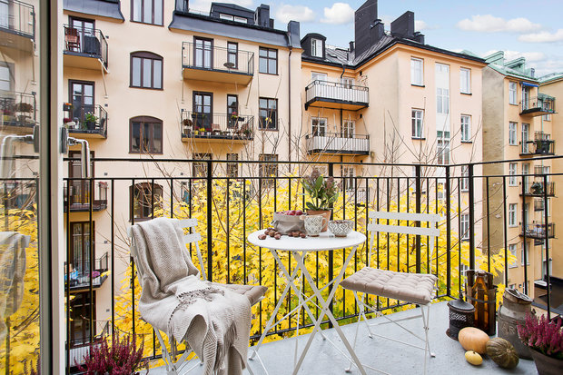 Фото из портфолио Hagagatan 46 A – фотографии дизайна интерьеров на INMYROOM