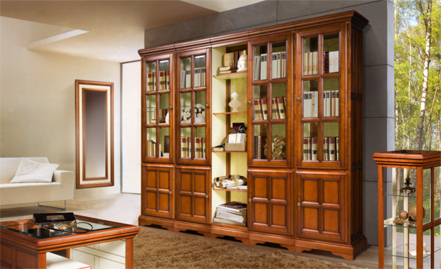 Фото из портфолио Коллекция мебели "Сальвина". – фотографии дизайна интерьеров на INMYROOM